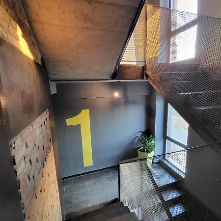 Kuub Apartmán Constanţa