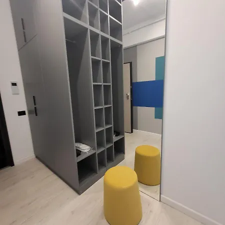 Kuub Апартаменты