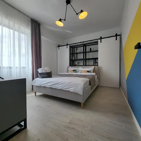 Appartement Kuub *
