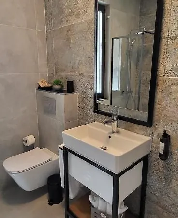 Kuub Appartement *