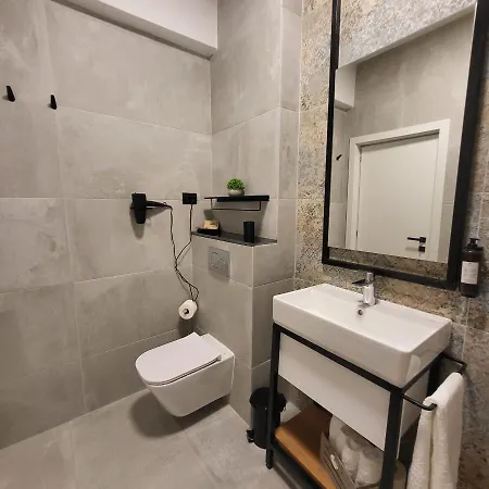 Kuub Appartement *