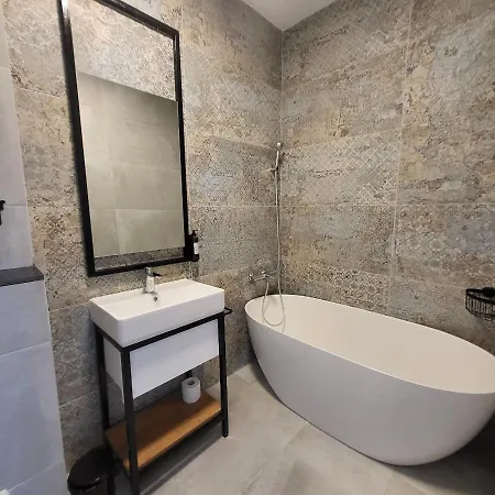 Appartement Kuub *