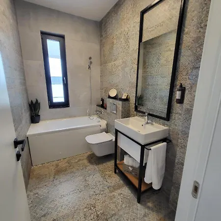 Appartement Kuub