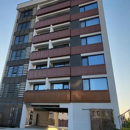 Appartement Kuub *