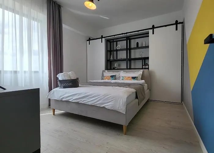 Apartament Kuub *