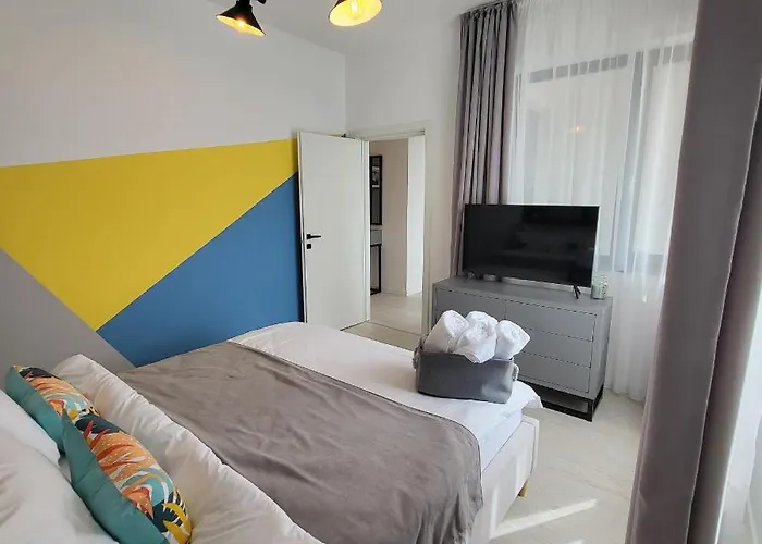 Apartament Kuub Konstanca