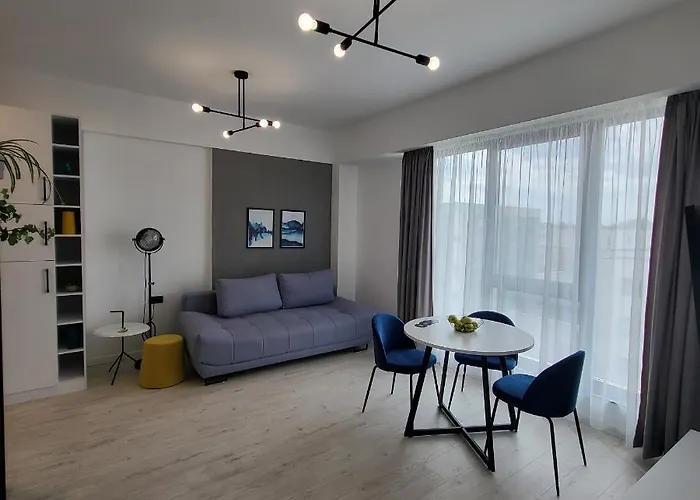 Apartament Kuub