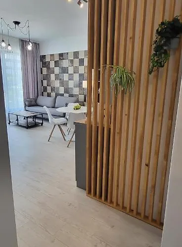 Apartament Kuub *