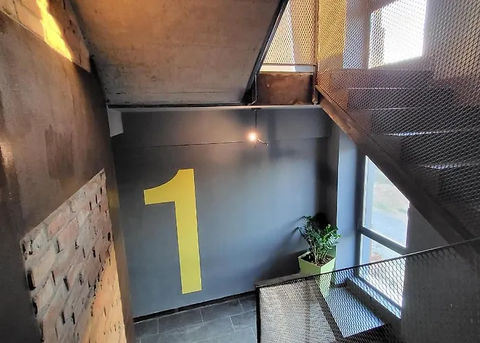 Kuub アパート コンスタンツァ